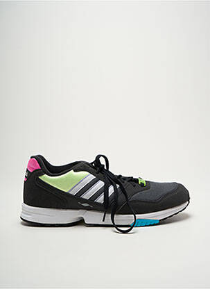 Baskets bout rond bout rond noir ADIDAS homme