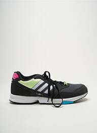Baskets bout rond bout rond noir ADIDAS homme