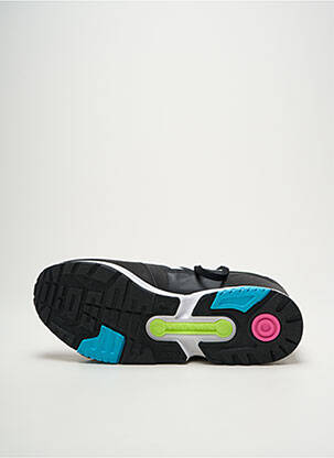 Baskets bout rond bout rond noir ADIDAS homme