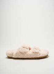 Chaussons/Pantoufles blanc STEVE MADDEN pour femme seconde vue