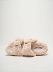 Chaussons/Pantoufles blanc STEVE MADDEN pour femme seconde vue