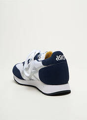 Baskets blanc ASICS pour femme seconde vue