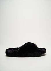 Chaussons/Pantoufles noir TAMARIS pour femme seconde vue