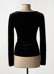 T-shirt noir VILA pour femme seconde vue