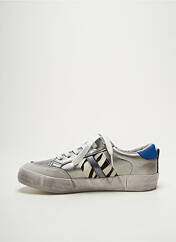 Baskets argent CHATTAWAK pour femme seconde vue
