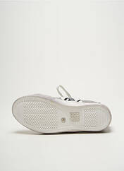 Baskets argent CHATTAWAK pour femme seconde vue