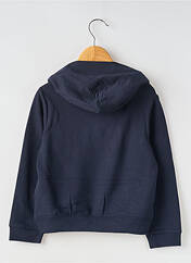 Sweat-shirt à capuche bleu TOMMY HILFIGER pour fille seconde vue