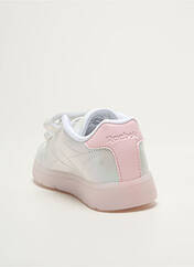 Baskets blanc REEBOK pour fille seconde vue