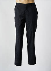 Pantalon slim noir SELECTED pour homme seconde vue