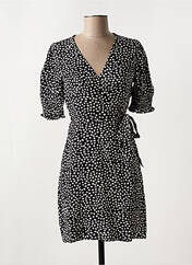 Robe courte noir PIECES pour femme seconde vue