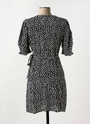 Robe courte noir PIECES pour femme seconde vue