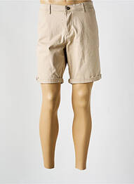 Short beige JACK & JONES homme