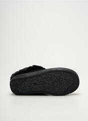 Chaussons/Pantoufles noir SKECHERS pour fille seconde vue