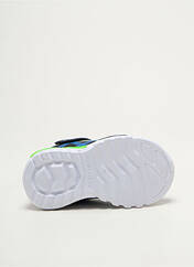 Baskets noir SKECHERS pour garçon seconde vue