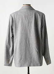 Blazer gris VERO MODA pour femme seconde vue