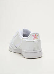 Baskets blanc ADIDAS pour enfant seconde vue