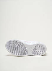 Baskets blanc ADIDAS pour enfant seconde vue