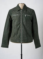 Veste casual vert SELECTED pour homme seconde vue