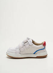 Baskets blanc CLARKS pour fille seconde vue