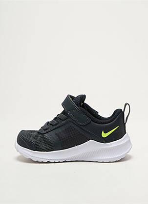 Baskets bout rond bout rond gris NIKE enfant