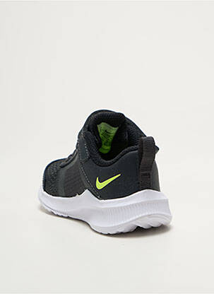 Baskets bout rond bout rond gris NIKE enfant