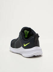 Baskets gris NIKE pour enfant seconde vue
