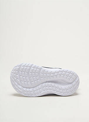 Baskets bout rond bout rond gris NIKE enfant