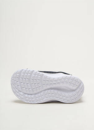 Baskets bout rond bout rond noir NIKE enfant