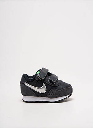 Baskets fermeture lacets noir NIKE garçon