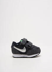 Baskets noir NIKE pour garçon seconde vue