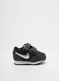 Baskets fermeture lacets noir NIKE garcon