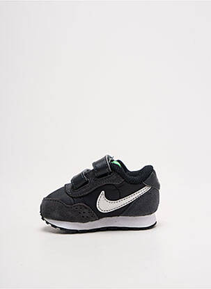 Baskets fermeture lacets noir NIKE garçon