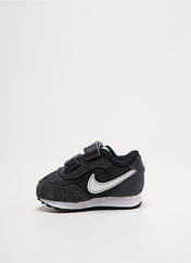 Baskets noir NIKE pour garçon seconde vue