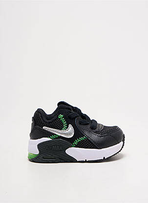 Baskets fermeture lacets noir NIKE enfant