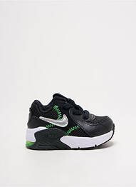 Baskets fermeture lacets noir NIKE enfant