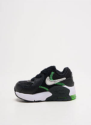 Baskets fermeture lacets noir NIKE enfant