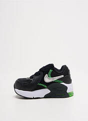 Baskets noir NIKE pour enfant seconde vue