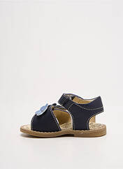 Sandales/Nu pieds bleu PRIMIGI pour fille seconde vue