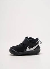 Baskets noir NIKE pour enfant seconde vue