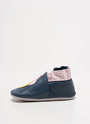 Chaussons/Pantoufles bleu ROBEEZ pour fille seconde vue