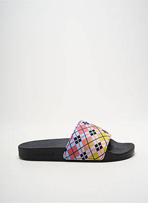 Mules/Sabots noir ADIDAS pour homme