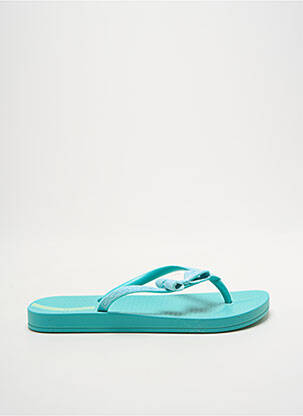 Tongs bout ouvert bout ouvert vert IPANEMA fille