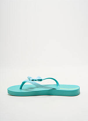 Tongs bout ouvert bout ouvert vert IPANEMA fille