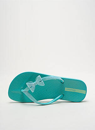Tongs bout ouvert bout ouvert vert IPANEMA fille