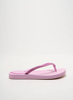 Tongs rose IPANEMA pour fille