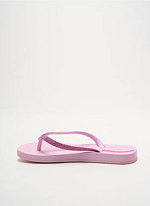 Tongs bout ouvert bout ouvert rose IPANEMA fille