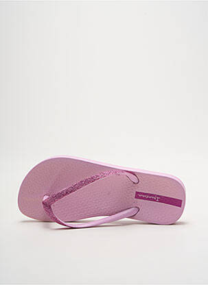 Tongs bout ouvert bout ouvert rose IPANEMA fille