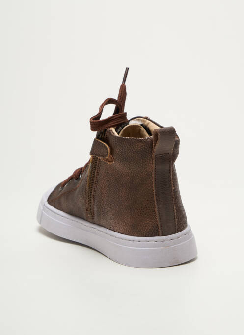 Baskets argent SHOESME pour fille