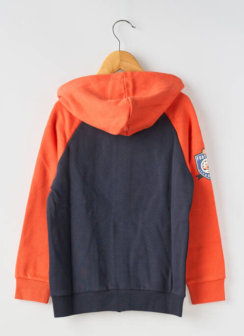 Veste casual bleu NAME IT pour garçon