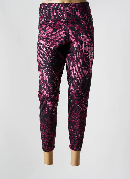 Legging violet NEW BALANCE pour femme